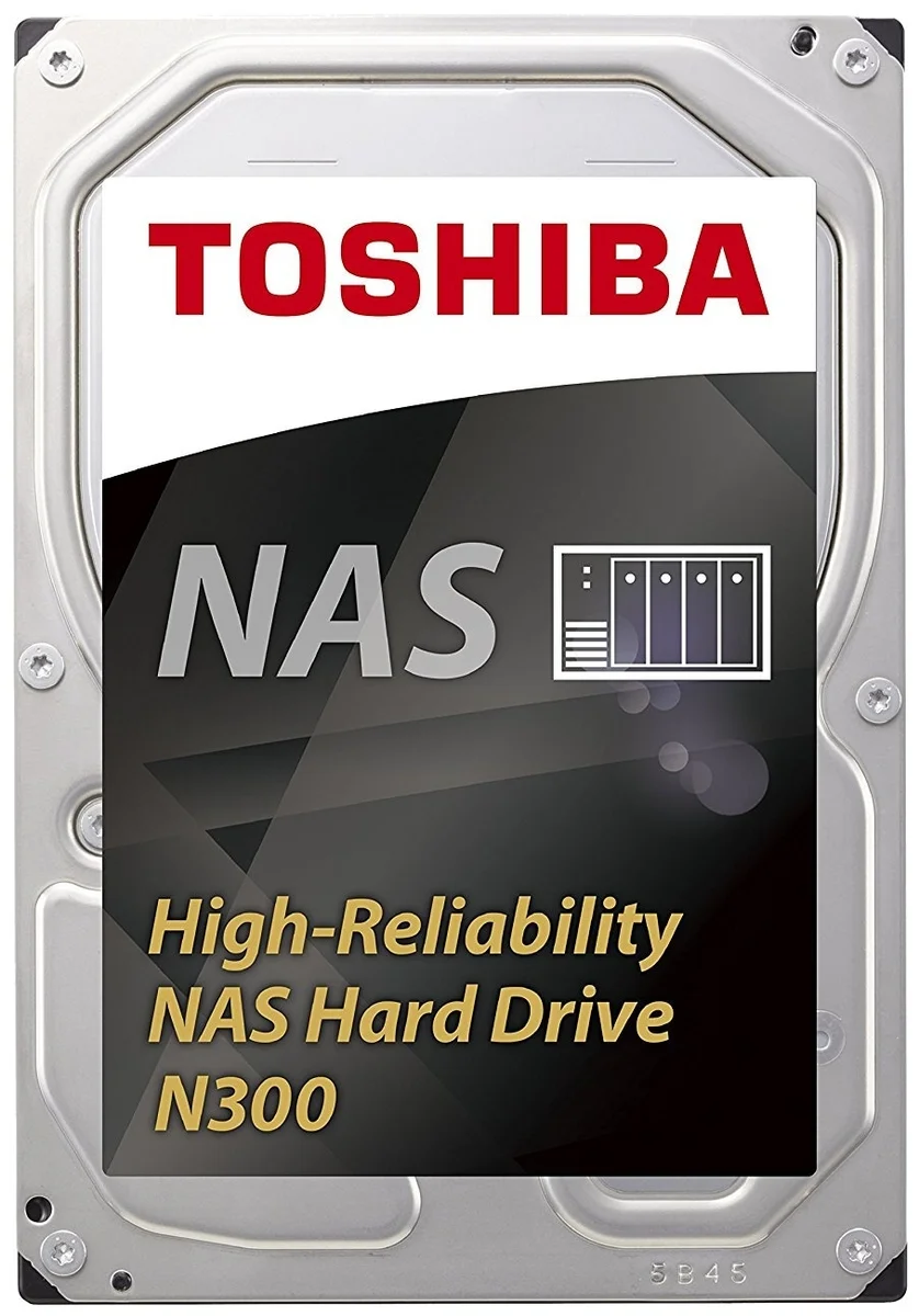 Жесткий диск HDD TOSHIBA HDWQ140UZSVA