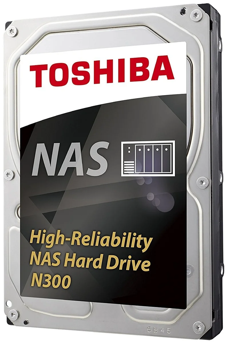 Фото Жесткий диск HDD TOSHIBA HDWQ140UZSVA