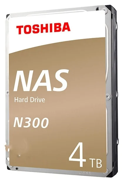 Фотография Жесткий диск HDD TOSHIBA HDWQ140UZSVA