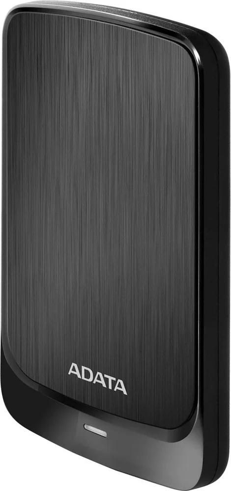 Жесткий диск HDD ADATA AHV320 4TB USB 3.2 (AHV320-4TU31-CBK)