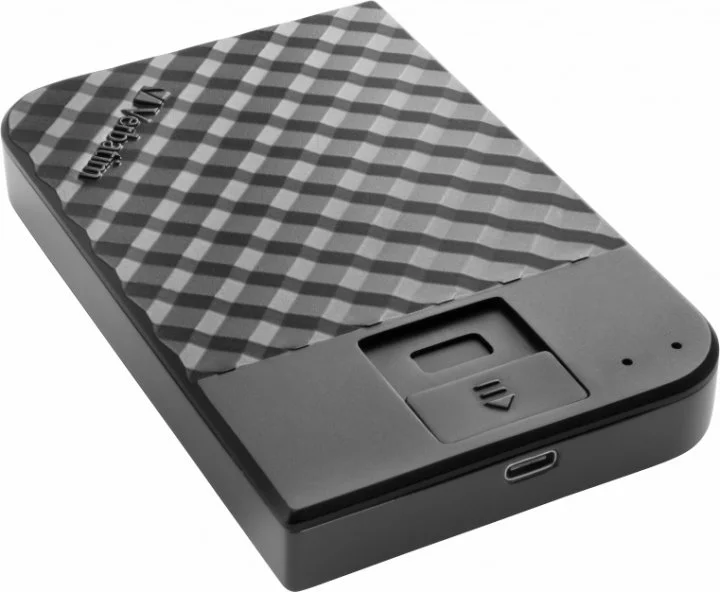 Фото Жесткий диск HDD Verbatim 53650