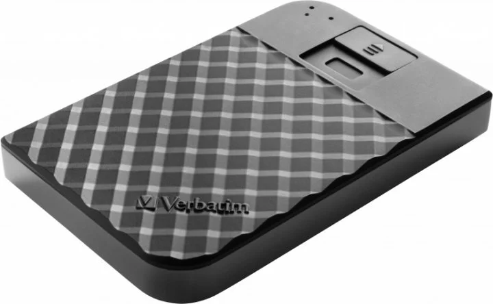 Фотография Жесткий диск HDD Verbatim 53650