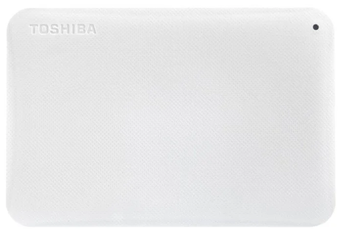 Жесткий диск HDD TOSHIBA HDTC230EW3CA White