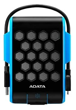 Жесткий диск HDD ADATA HD720 1TB USB 3.0 Green (AHD720-1TU3-CGR)