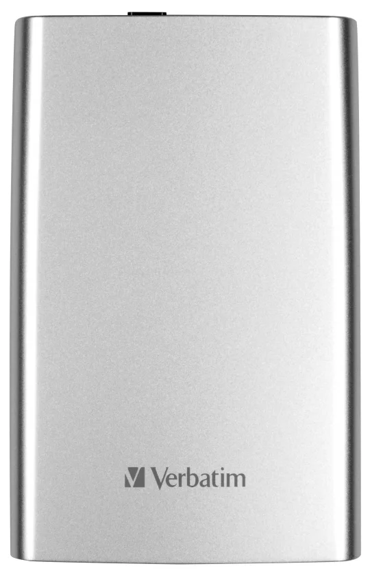 Жесткий диск HDD Verbatim 053021 Silver