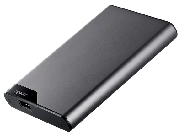 Цена Жесткий диск HDD APACER AC632 AP2TBAC632A-1