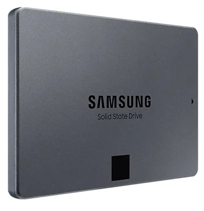 Картинка Жесткий диск SSD SAMSUNG 870 QVO MZ-77Q8T0BW