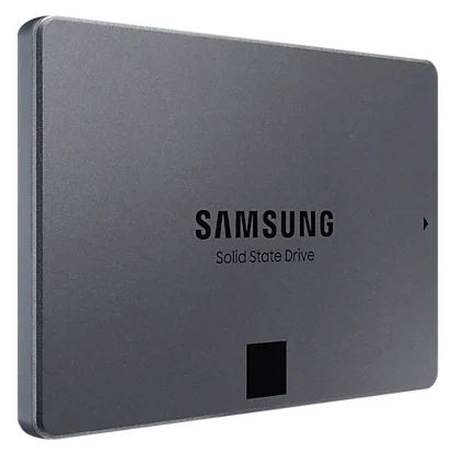 Картинка Жесткий диск SSD SAMSUNG 870 EVO SATA III MZ-77E2T0BW