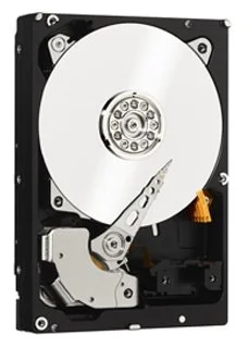Жесткий диск HDD Western Digital WD1003FZEX 1000 Gb Black