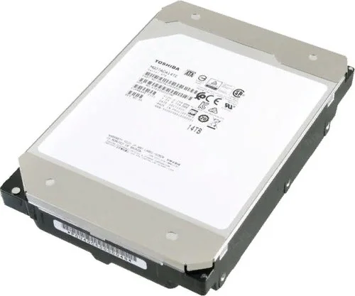 Фото Жесткий диск HDD TOSHIBA MG07ACA14TE