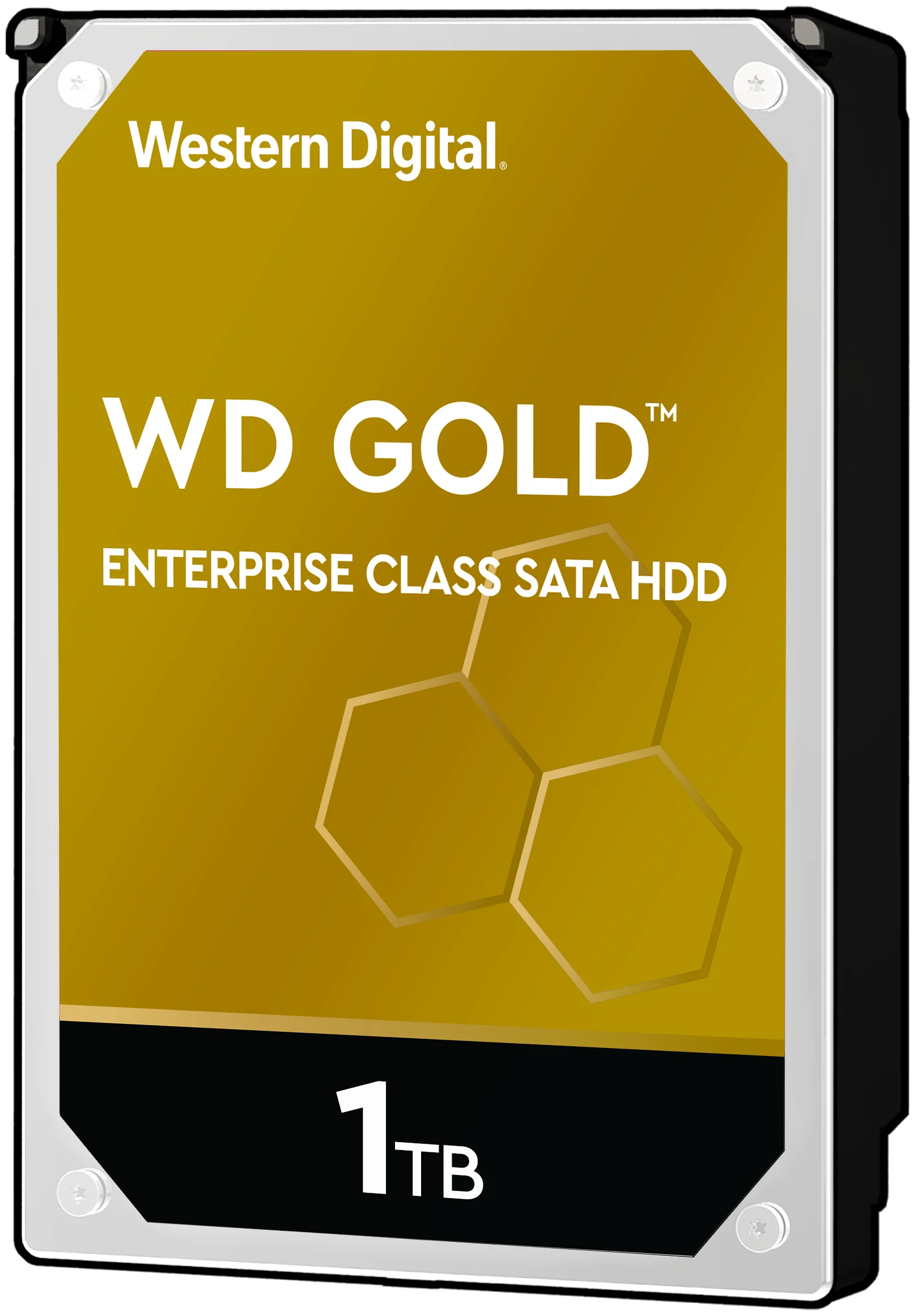 Жесткий диск HDD Western Digital WD1005FBYZ 1000 Gb Gold