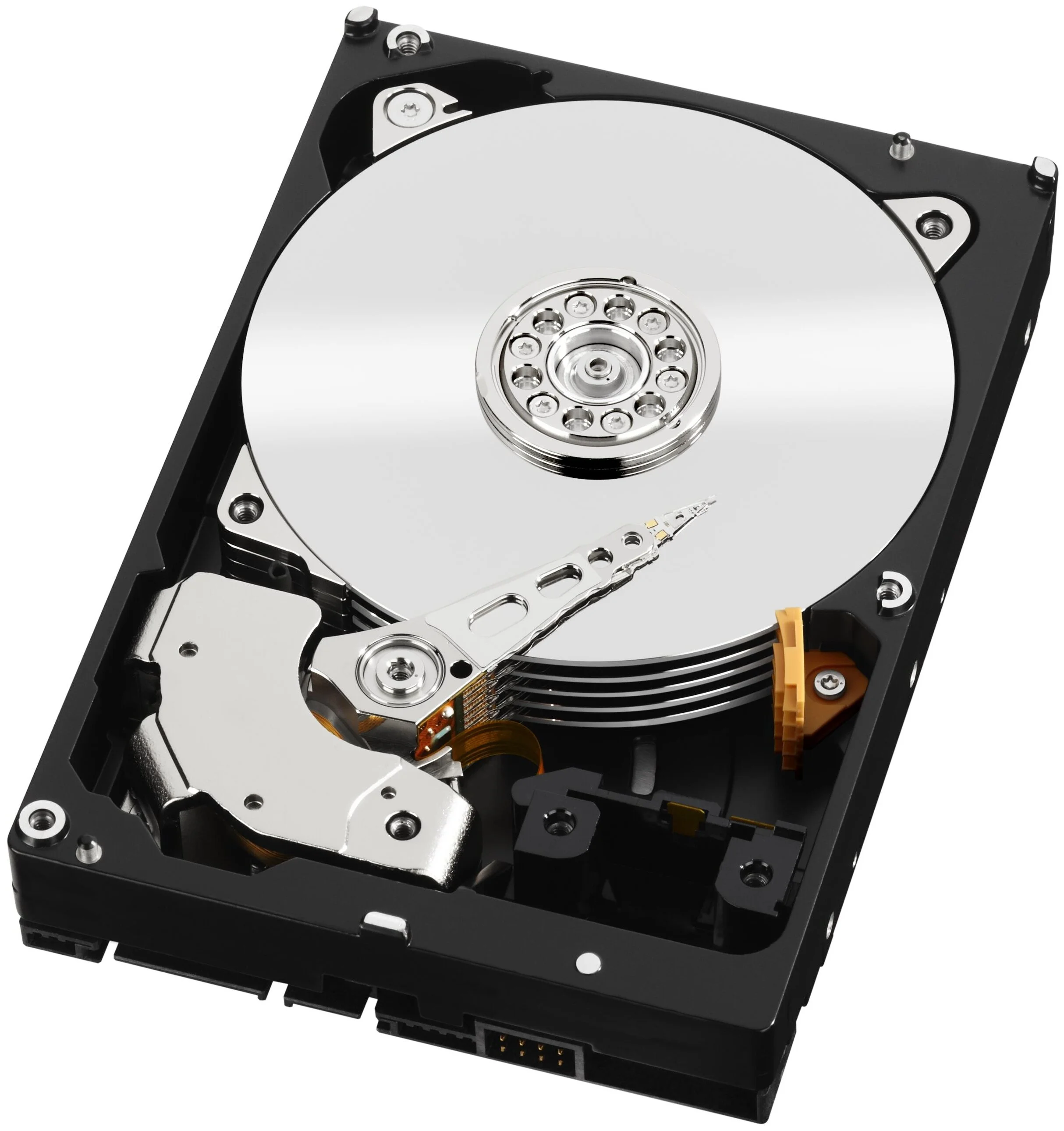 Фотография Жесткий диск HDD Western Digital WD1005FBYZ 1000 Gb Gold