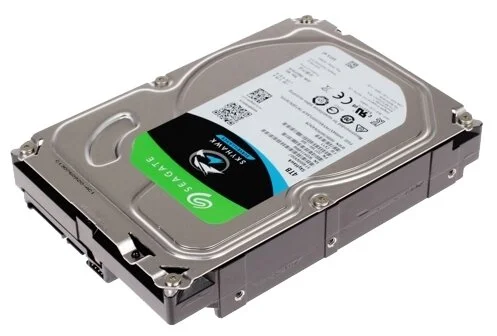 Картинка Жесткий диск HDD SEAGATE ST4000VX007