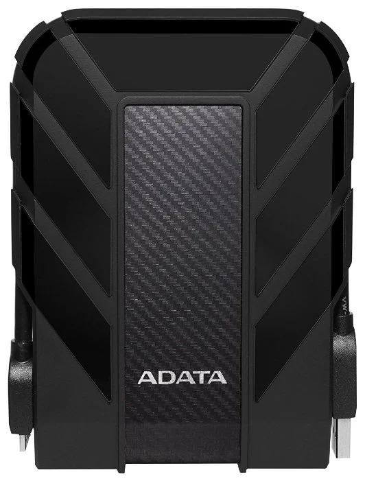 Жесткий диск HDD ADATA HD710 Pro 3TB USB 3.1 Red (AHD710P-3TU31-CRD0