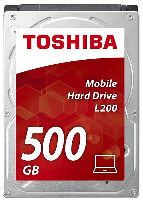 Фото Жесткий диск HDD TOSHIBA HDWK105UZSVA