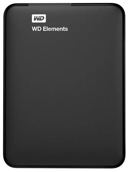 Жесткий диск HDD Western Digita WDBU6Y0020BBK-WESN 2000Gb