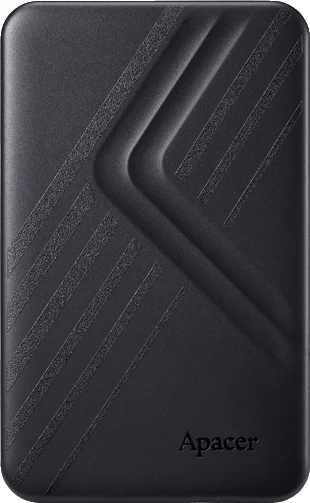 Жесткий диск HDD APACER AP1TBAC236B-1 Black