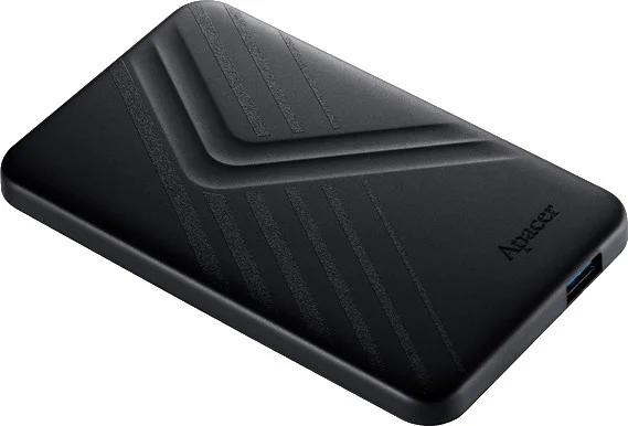 Фото Жесткий диск HDD APACER AP2TBAC236B-1 Black