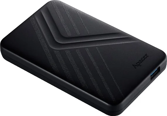 Картинка Жесткий диск HDD APACER AP1TBAC236B-1 Black