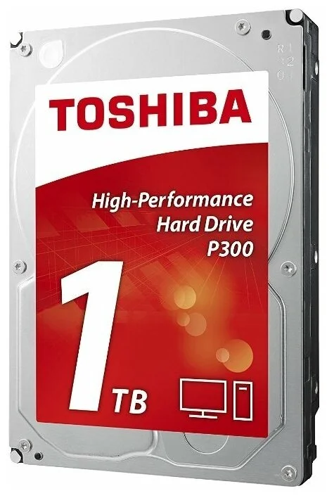 Фото Жесткий диск HDD TOSHIBA HDWD110UZSVA