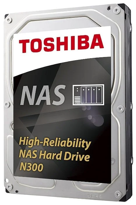Фото Жесткий диск HDD TOSHIBA HDWN160UZSVA