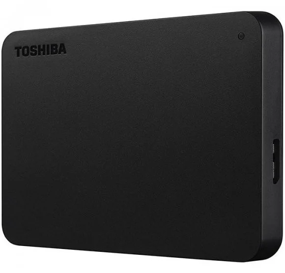 Картинка Жесткий диск HDD TOSHIBA HDTB410EK3AA
