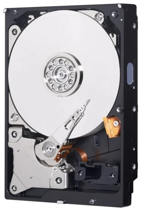 Жесткий диск HDD Western Digital WD5000AZLX 500 Gb Blue