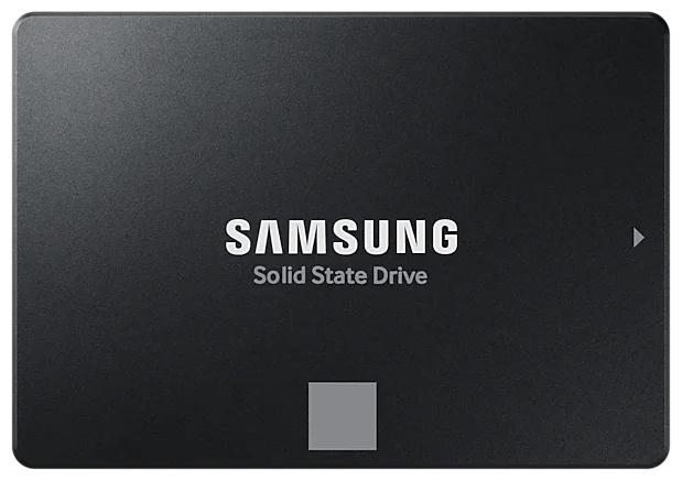 Жесткий диск SSD SAMSUNG 870 EVO MZ-77E4T0BW