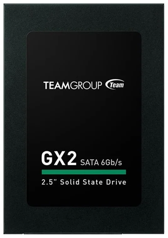Фото Жесткий диск SSD Team Group T253X2001T0C101