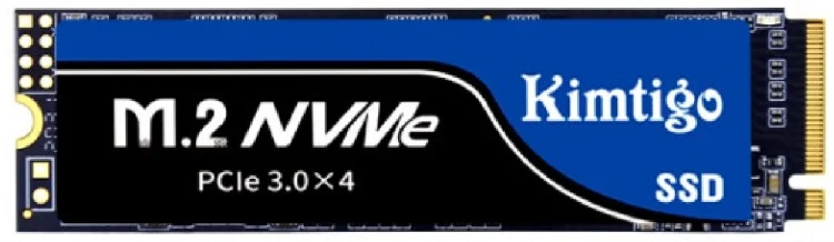 Жесткий диск SSD KIMTIGO TP3000 512Gb R2500/W1800