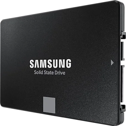 Фото Жесткий диск SSD SAMSUNG 870 EVO 2,5 MZ-77E250B/AM