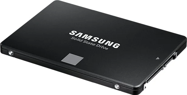 Фотография Жесткий диск SSD SAMSUNG 870 EVO 2,5 MZ-77E250B/AM