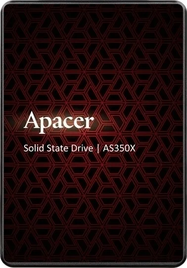Жесткий диск SSD APACER Panther AS350X AP256GAS350XR-1