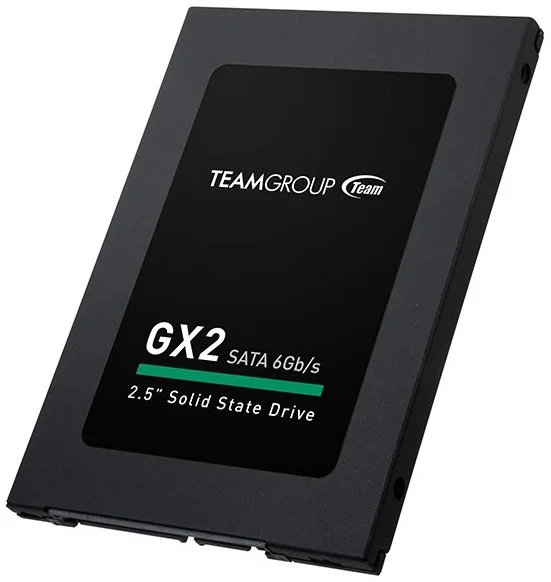 Фото Жесткий диск SSD Team Group T253X2512G0C101