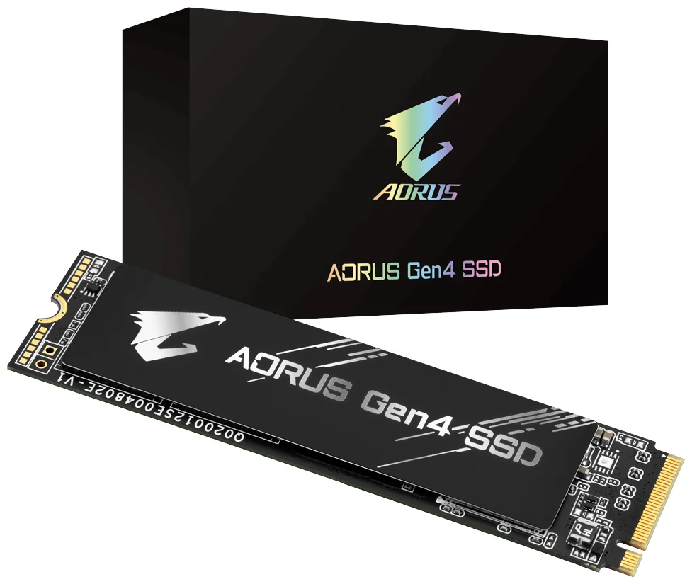 Жесткий диск SSD GIGABYTE GP-AG4500G