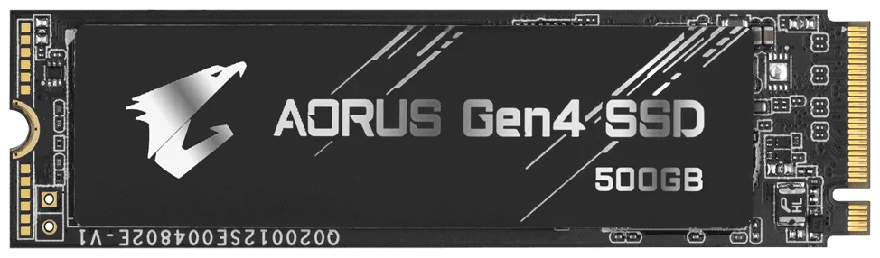 Фото Жесткий диск SSD GIGABYTE GP-AG4500G