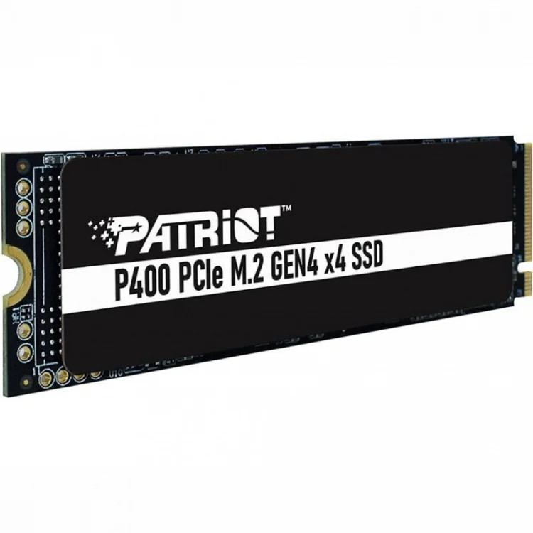 Фотография Жесткий диск SSD PATRIOT P400 P400P2TBM28H