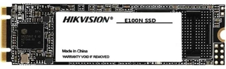 Фото Жесткий диск SSD HIKVISION HS-SSD-E100N/1024G 2280