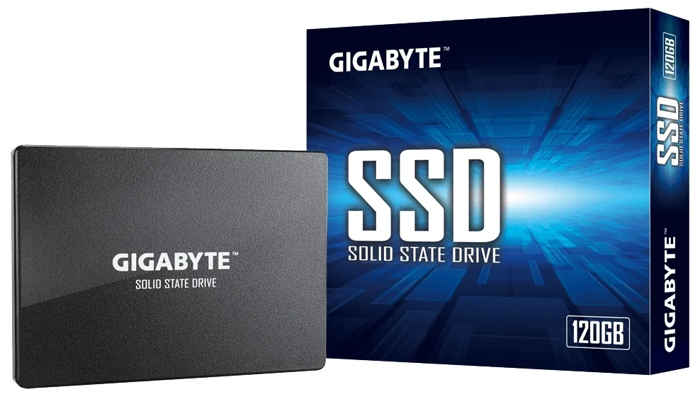 Картинка Жесткий диск SSD GIGABYTE GP-GSTFS31100TNTD