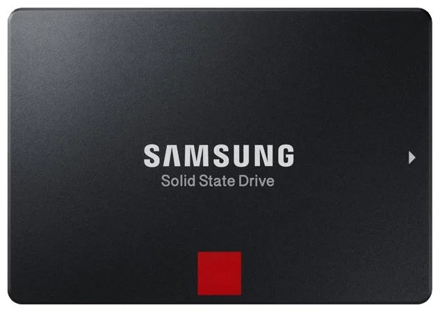 Жесткий диск SSD SAMSUNG 860 PRO MZ-76P512BW 512 Gb