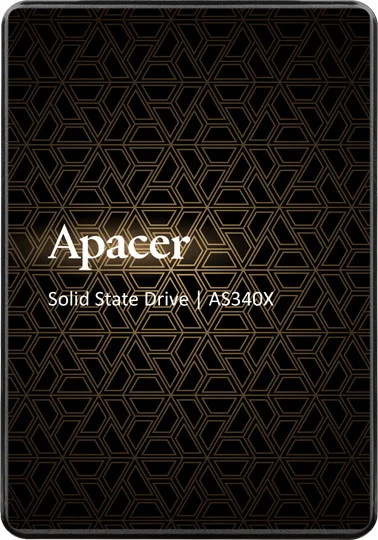 Жесткий диск SSD APACER AS340X AP480GAS340XC-1