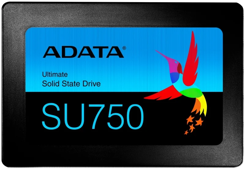 Жесткий диск SSD ADATA ASU750SS-256GT-C 2.5&quot;