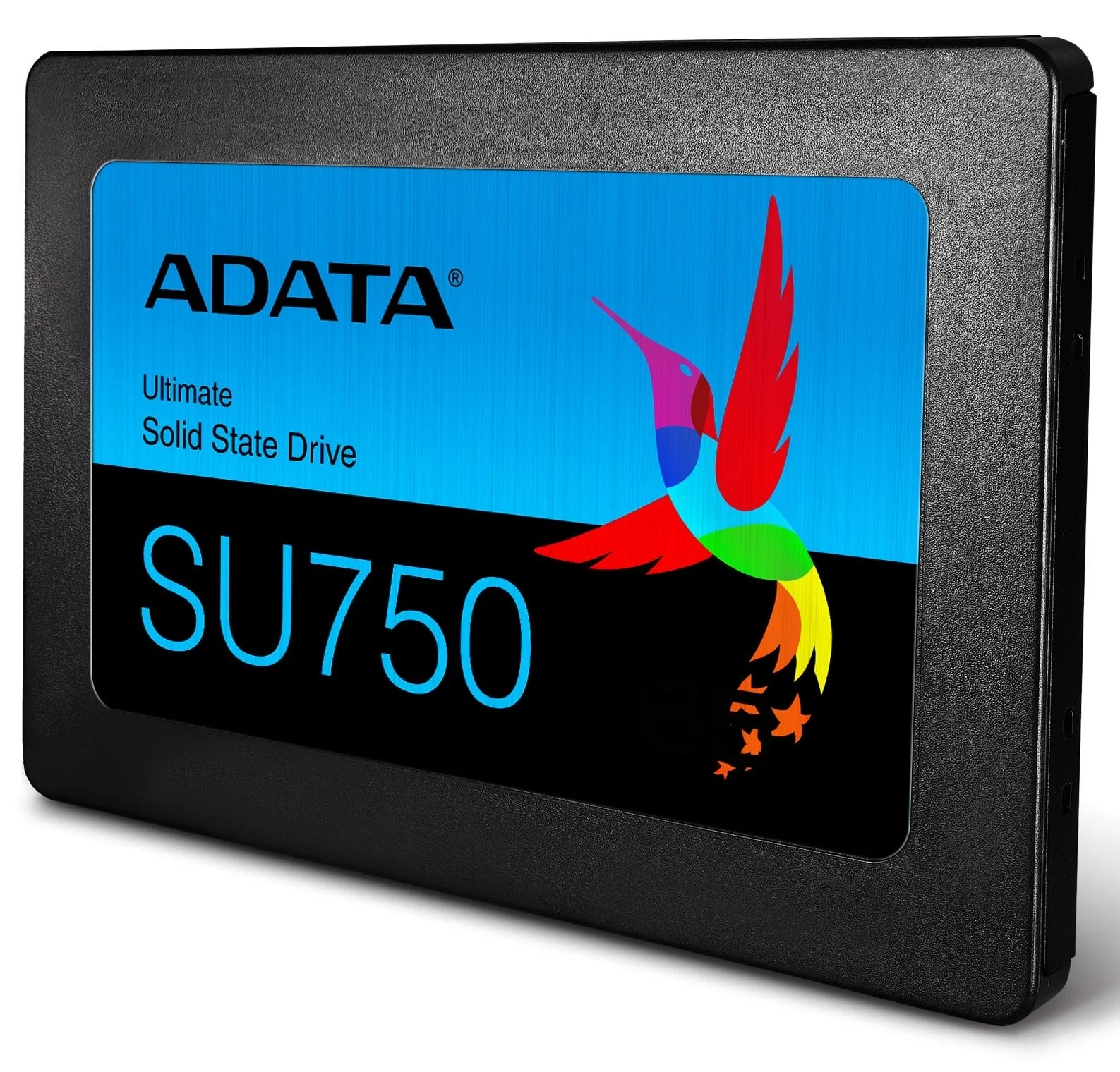 Фото Жесткий диск SSD ADATA ASU750SS-256GT-C 2.5&quot;