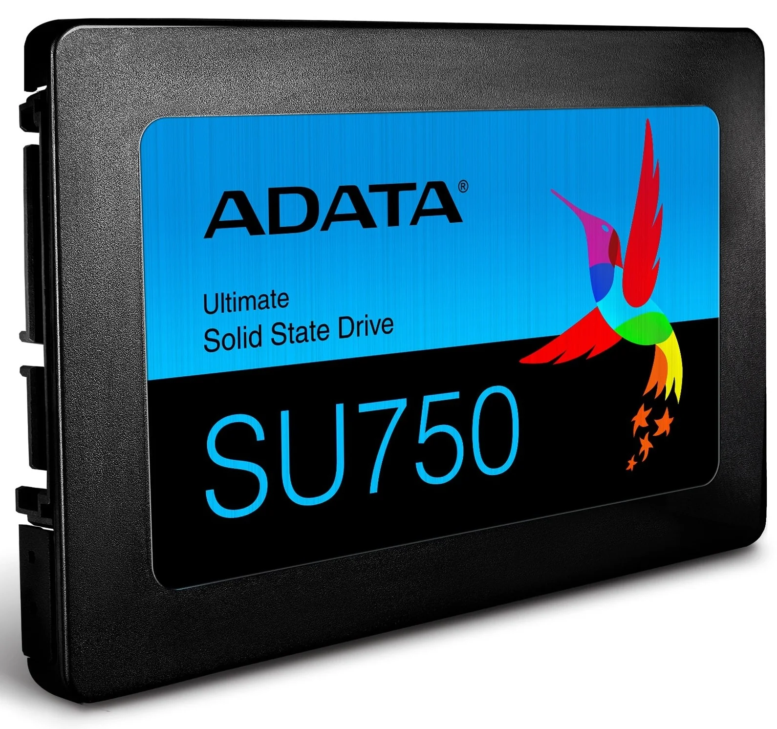 Фотография Жесткий диск SSD ADATA ASU750SS-256GT-C 2.5&quot;