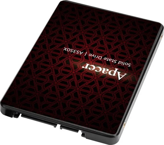 Фотография Жесткий диск SSD APACER Panther AS350X AP1TBAS350XR-1