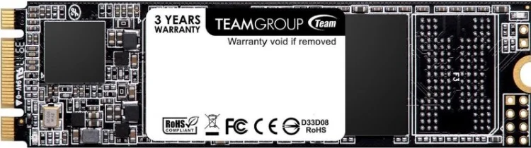 Фото Жесткий диск SSD Team Group TM8PS7001T0C101