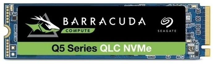 Фото Жесткий диск SSD SEAGATE Barracuda Q5 3D NAND ZP500CV3A001
