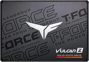 Жесткий диск SSD Team Group T253TZ256G0C101