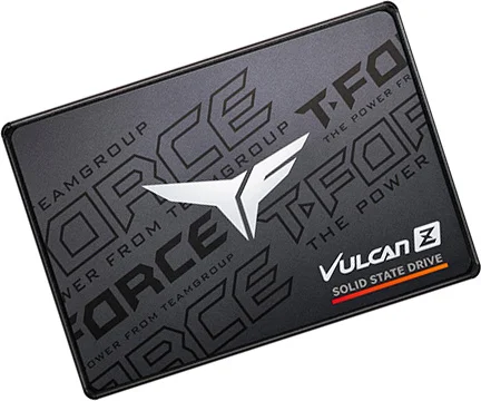 Фото Жесткий диск SSD Team Group T253TZ256G0C101