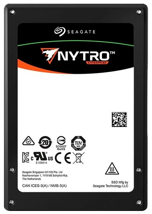 Фото Жесткий диск SSD SEAGATE XA240LE10003